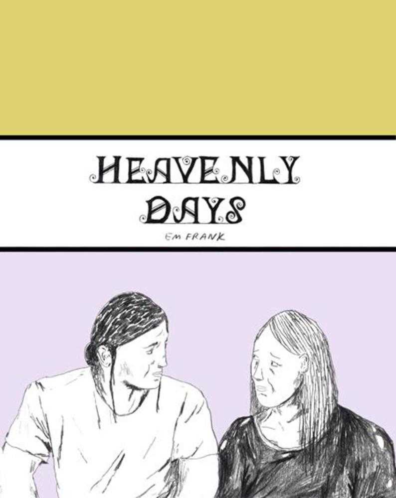 Heavenly Days TPB