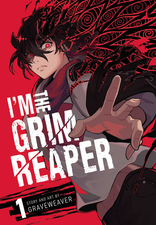 Im The Grim Reaper Graphic Novel Volume 01