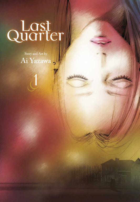 Last Quarter Graphic Novel Volume 01