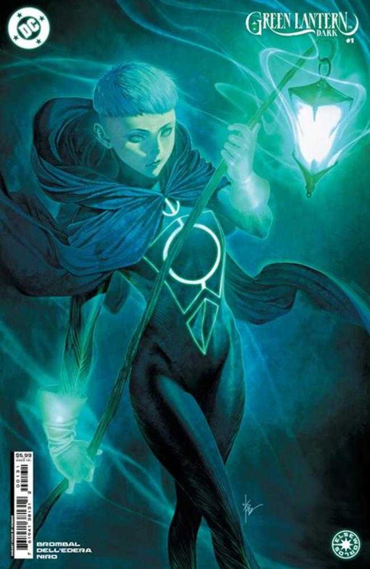 Green Lantern Dark #1 (Of 7) Cover B Homare Card Stock Variant