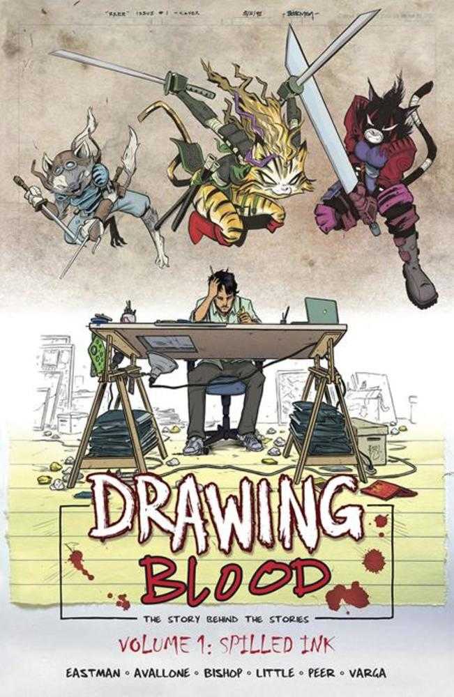 Drawing Blood TPB