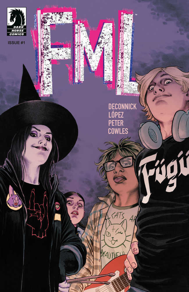 Fml #1 (Cover D) (1 in 10) (Nicola Scott)