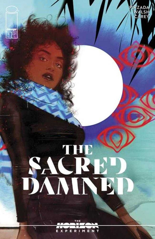 Sacred Damned #1 (One Shot) (Horizon Experiment) Cover B Tula Lotay Connecting Variant (Mature)