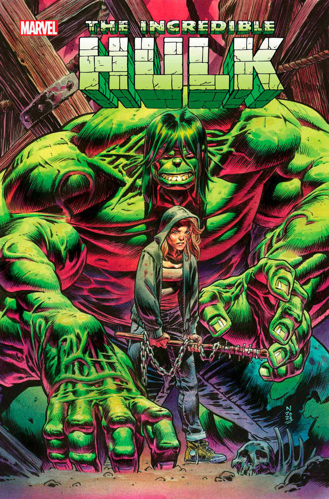 Incredible Hulk #18