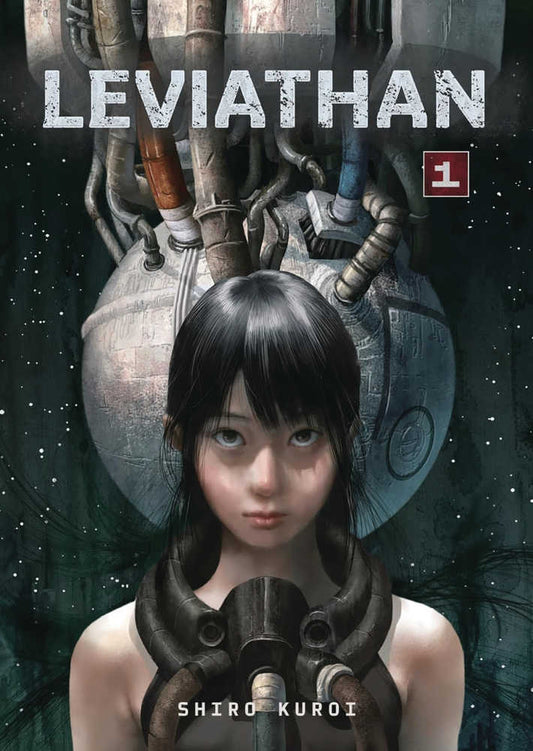 Leviathan Graphic Novel Volume 01