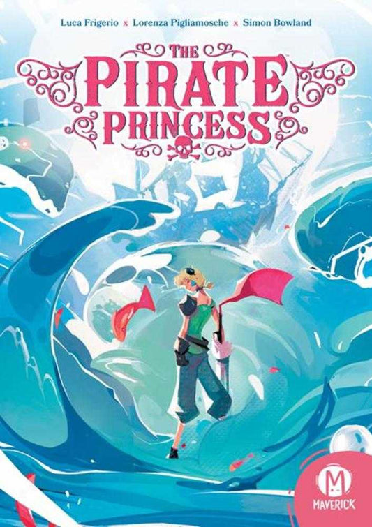 Pirate Princess Graphic Novel