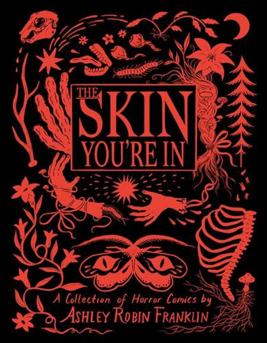 The Skin Youre In Hardcover (Mature)