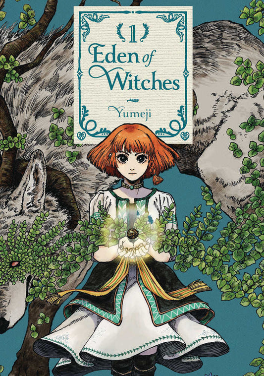 Eden Of Witches Graphic Novel Volume 01