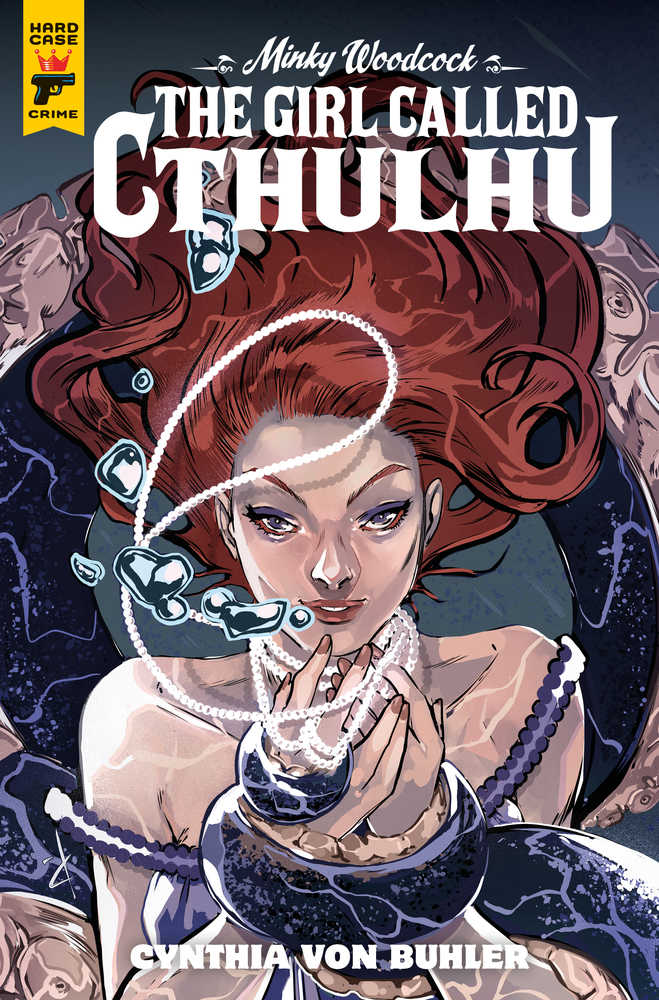 Minky Woodcock Girl Called Cthulhu #2 (Of 4) Cover A Andrade (