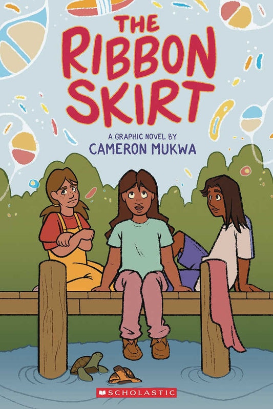 Ribbon Skirt Graphic Novel