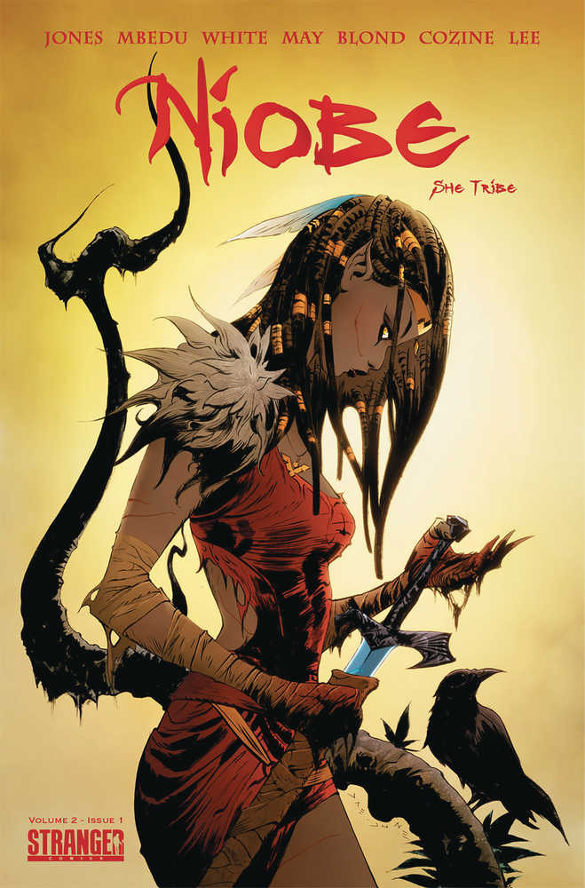 Tales Of Asunda Volume 2 #1 (Of 4) Cover B Jae Lee