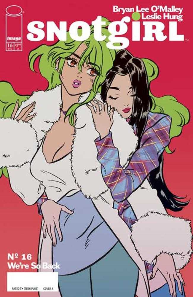 Snotgirl #16 Cover A Leslie Hung