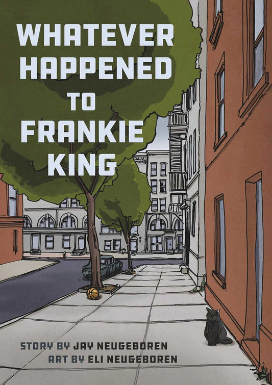 Whatever Happened To Frankie King Graphic Novel