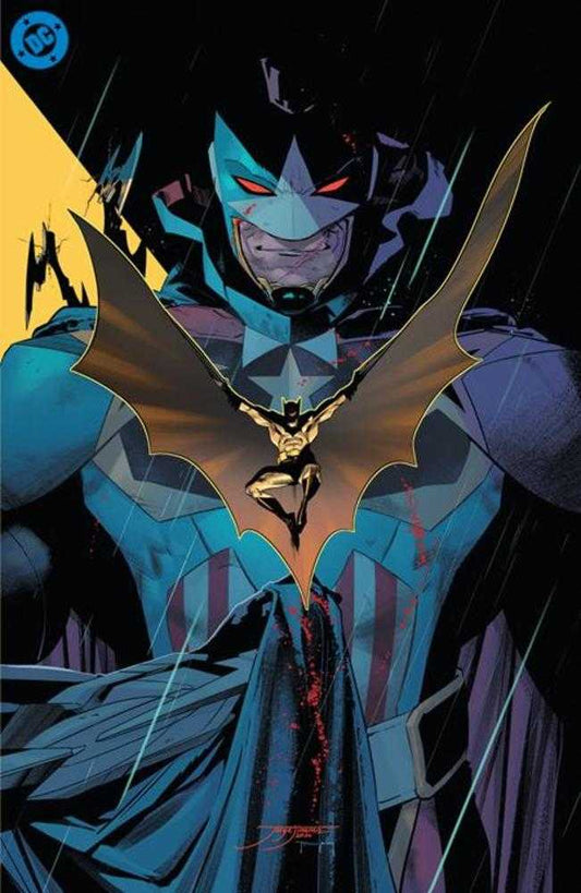 Batman #157 Cover E Jorge Jimenez Foil Variant