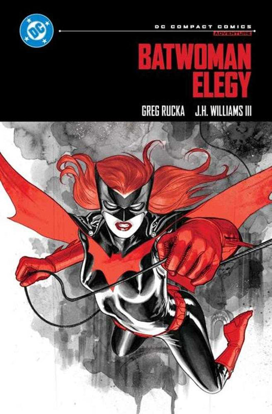 Batwoman Elegy TPB (DC Compact Comics Edition)
