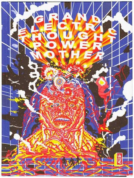 Grand Electric Thought Power Mother Hardcover (Mature)