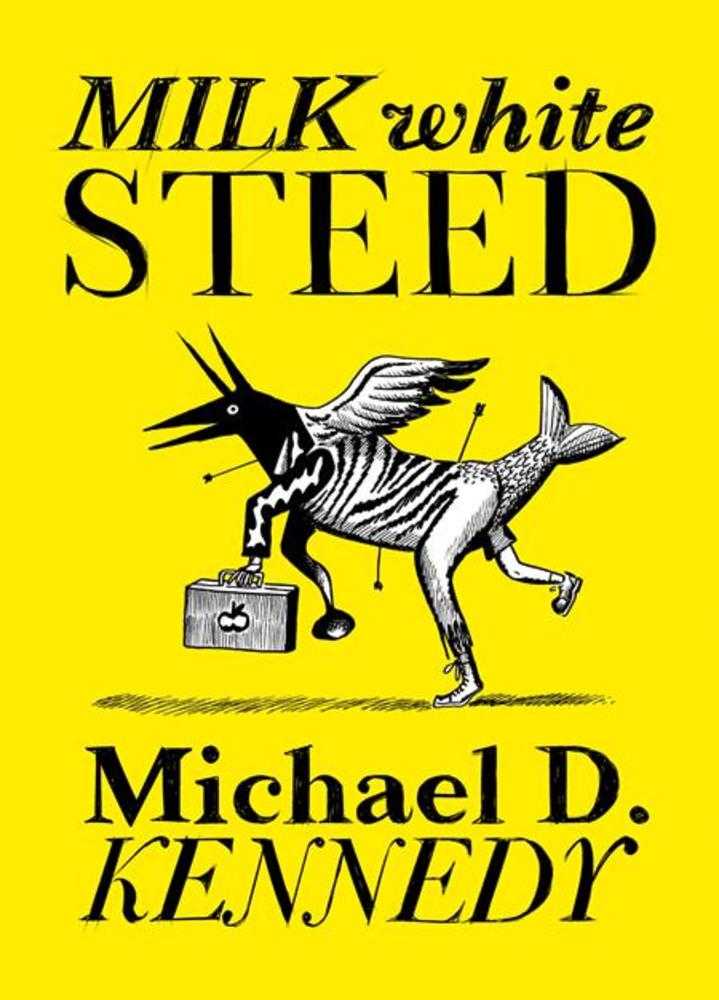 Milk White Steed TPB (Mature)