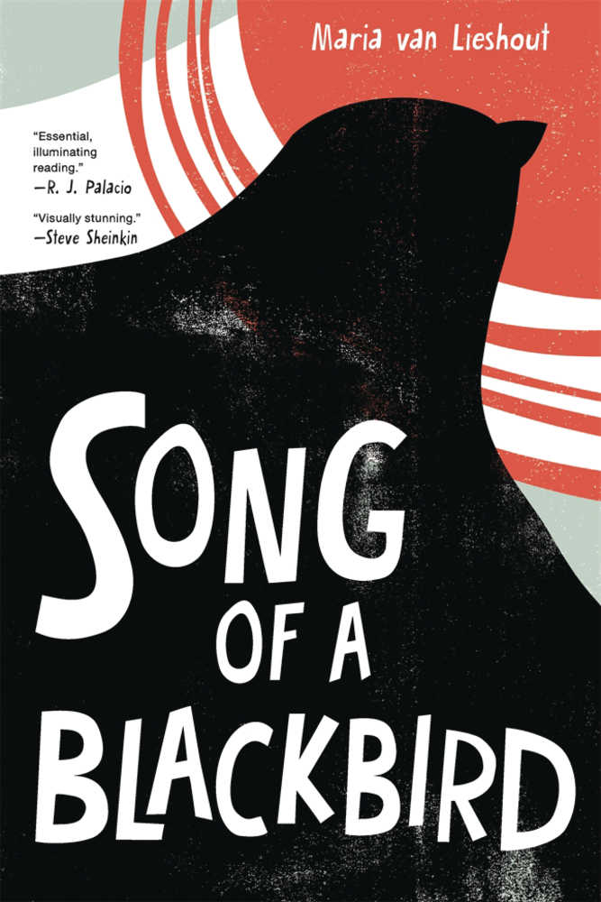 Song Of A Blackbird Graphic Novel