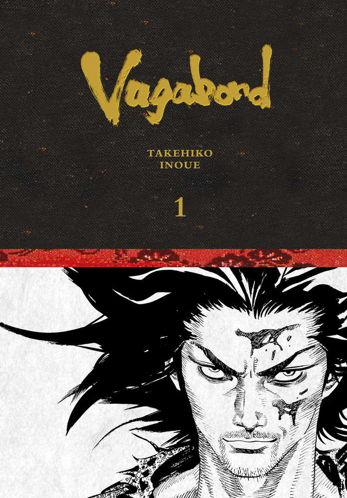 Vagabond Definitive Edition Hardcover Volume 01