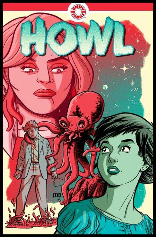 Howl #2 (Of 5) Cover A Mauricet (Mature)