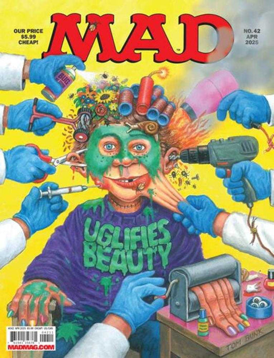 Mad Magazine #42