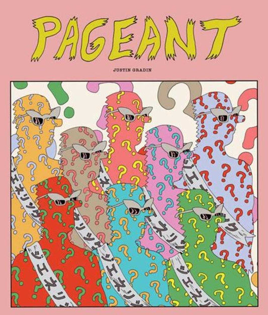 Pageant TPB (Mature)