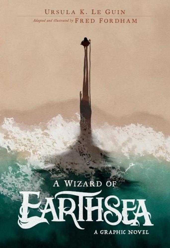 Wizard Of Earthsea A Graphic Novel Hardcover