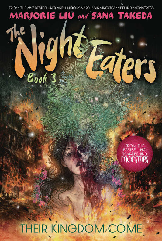 Night Eaters Graphic Novel Volume 03 Their Kingdom Come