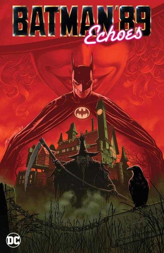 Batman 89 Echoes Hardcover Graphic Novel