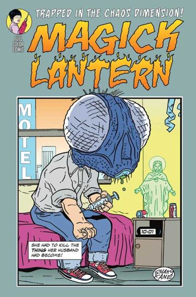 Magick Lantern (One Shot)