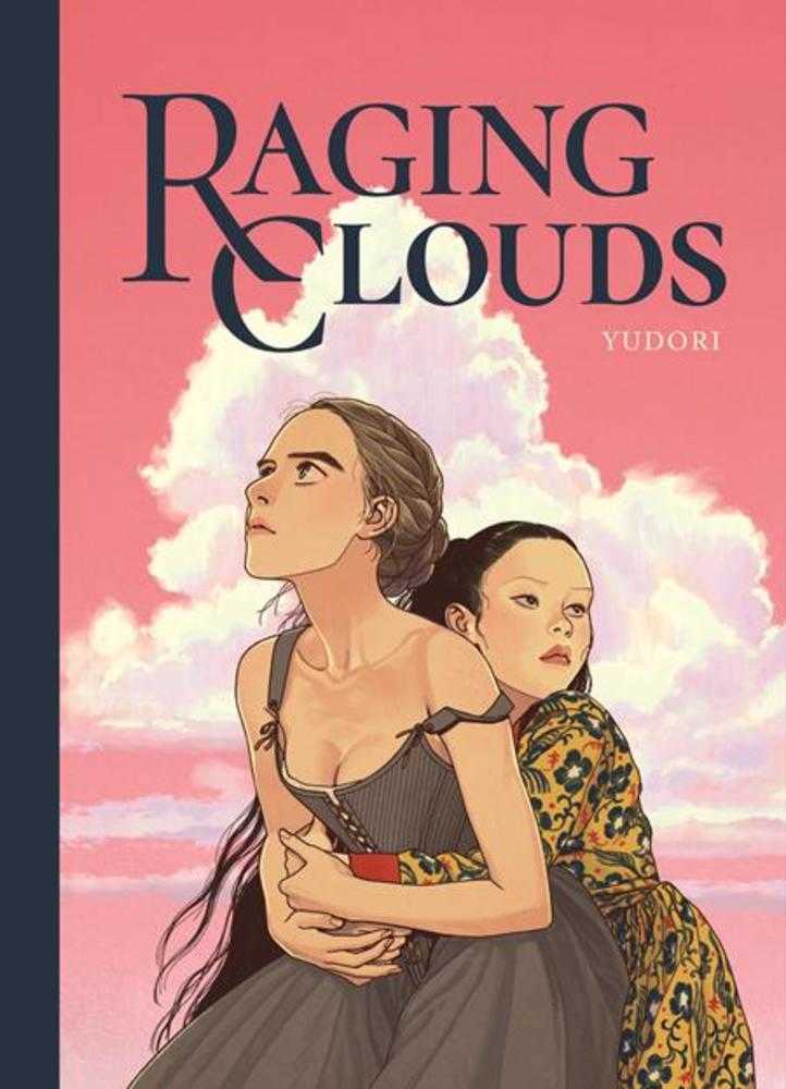 Raging Clouds Hardcover (Mature)