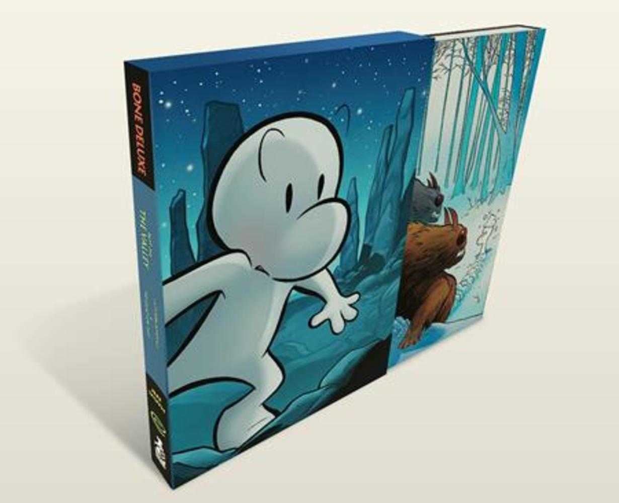 Bone Deluxe Slipcase Edition TPB Part 01 The Valley