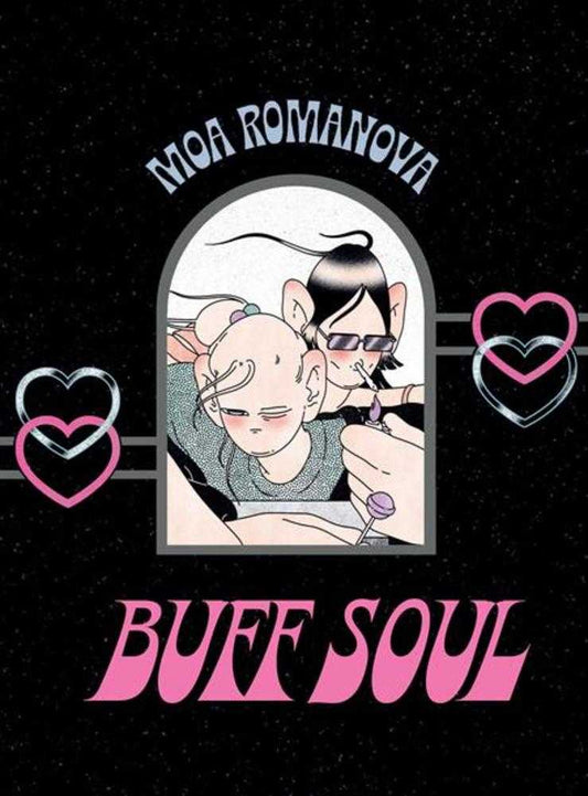 Buff Soul Hardcover (Mature)