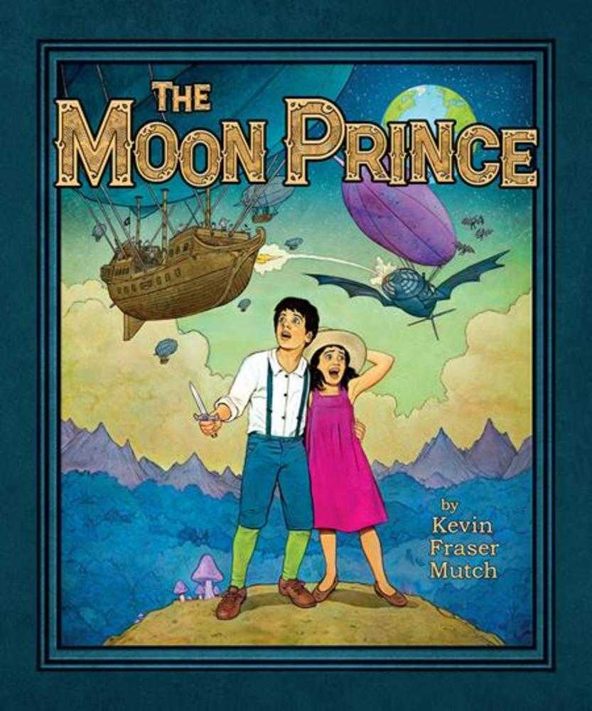 Moon Prince TPB (Mature)