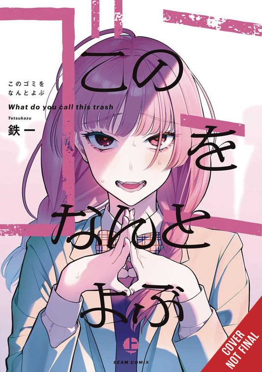 What Do You Call This Trash Graphic Novel