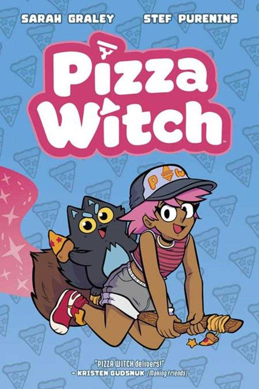 Pizza Witch Graphic Novel TPB