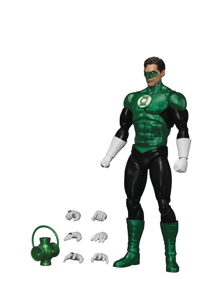 DC Comic Dah 140 Dynamic 8 Ction Green Lantern Action Figure