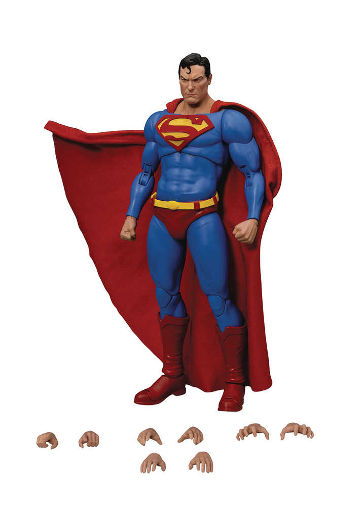 DC Comic Dah 142 Dynamic 8 Ction Superman Action Figure