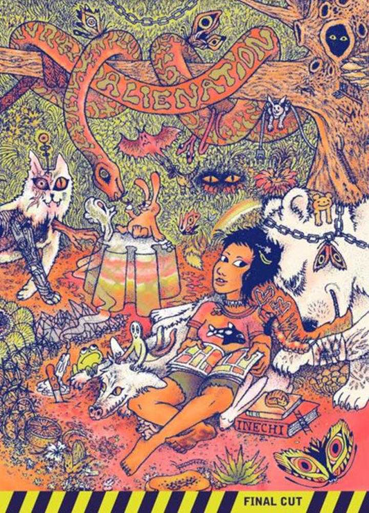 Alienation TPB Final Cut (Mature)