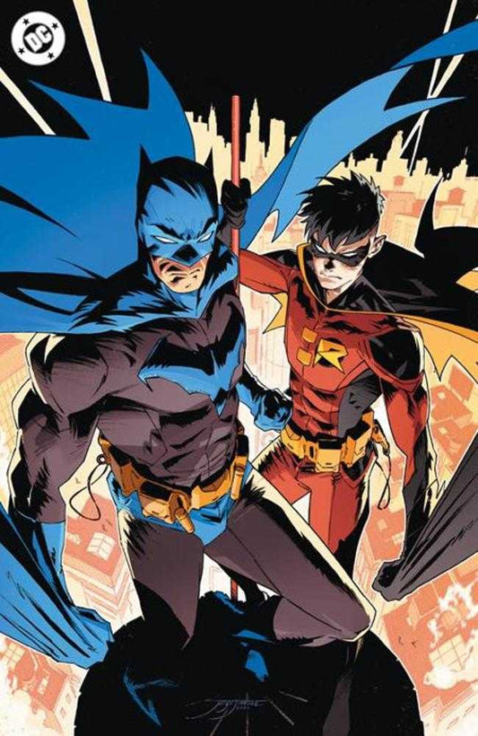 Batman #2 Cover G Jorge Jimenez Foil Variant