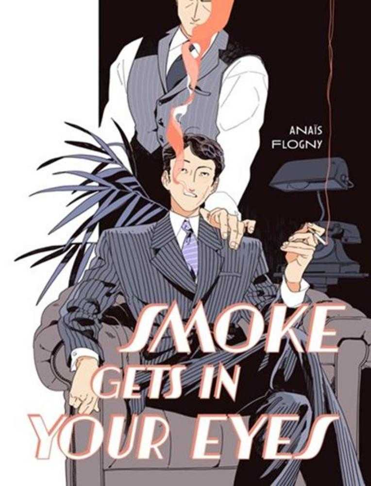 Smoke Gets In Your Eyes Hardcover