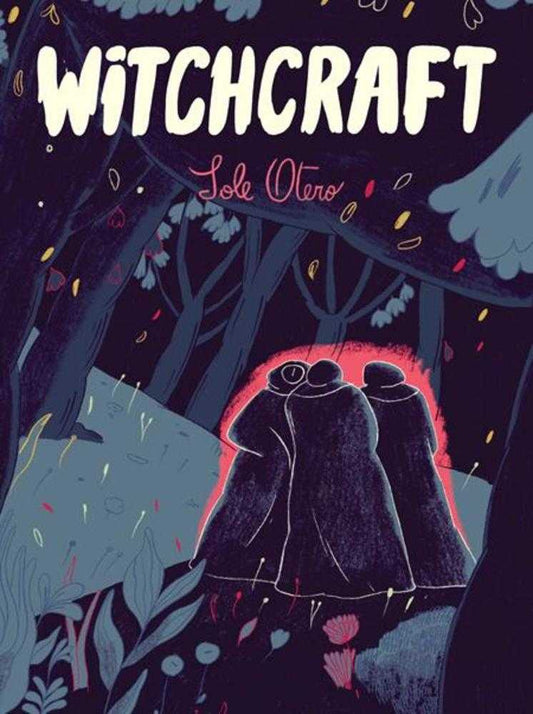 Witchcraft TPB (Mature)