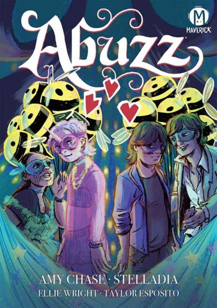 Abuzz TPB