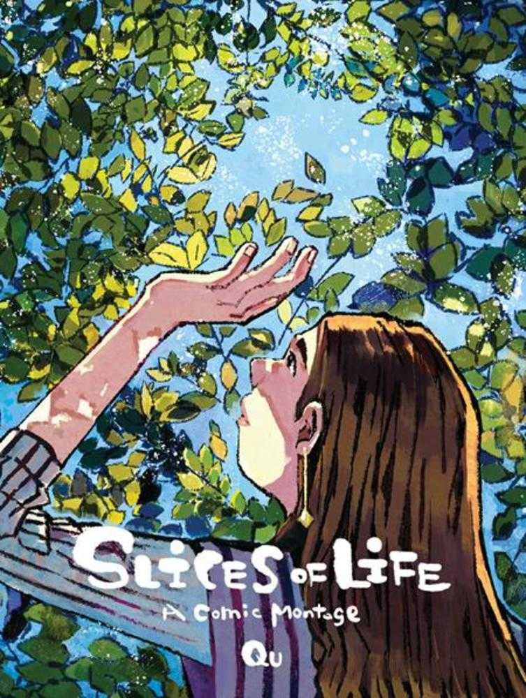 Slices Of Life TPB A Comic Montage