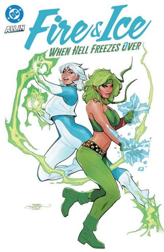 Fire & Ice When Hell Freezes Over TPB