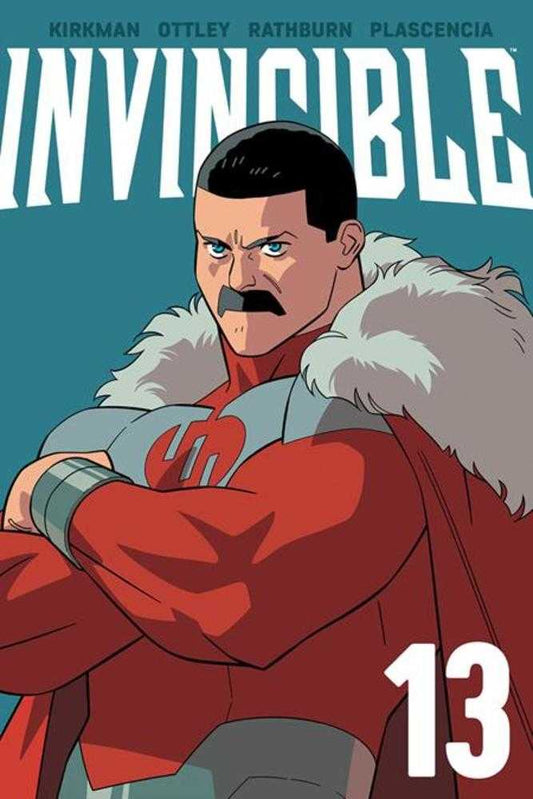 Invincible TPB Volume 13 New Edition
