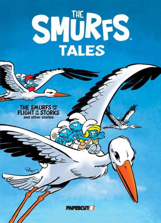 Smurfs Tales TPB Volume 14