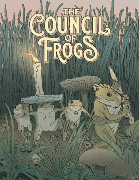 Council Of Frogs TPB