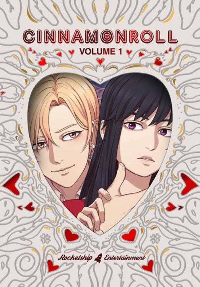 Cinnamonroll Hardcover Volume 01