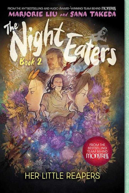 Night Eaters TPB Volume 02 Her Little Reapers